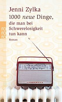 1000 neue Dinge, die man bei Schwerelosigkeit tun kann