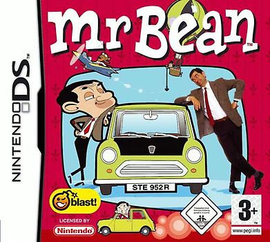 Mr. Bean Nintendo DS
