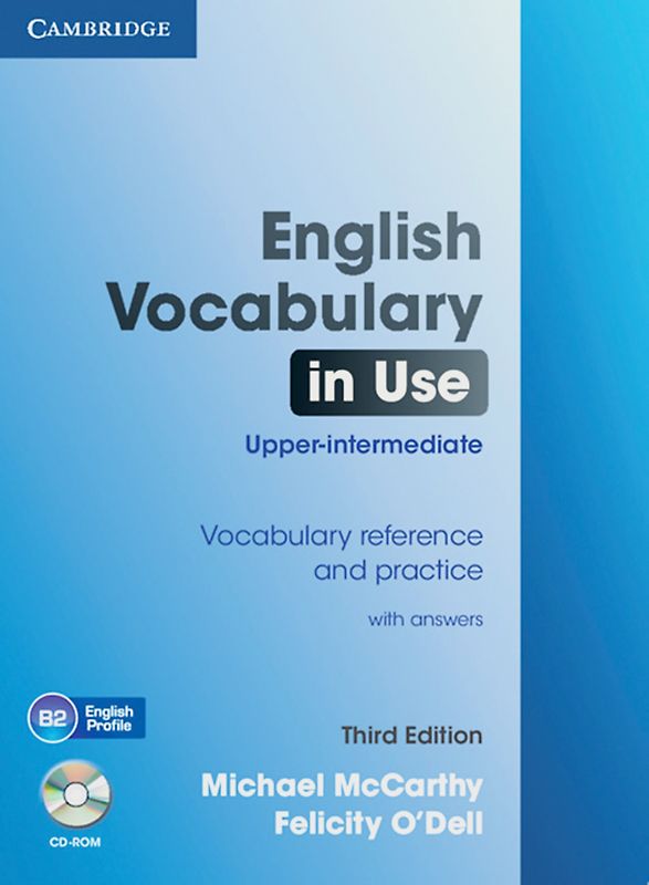 English Vocabulary in Use: Upper-intermediate