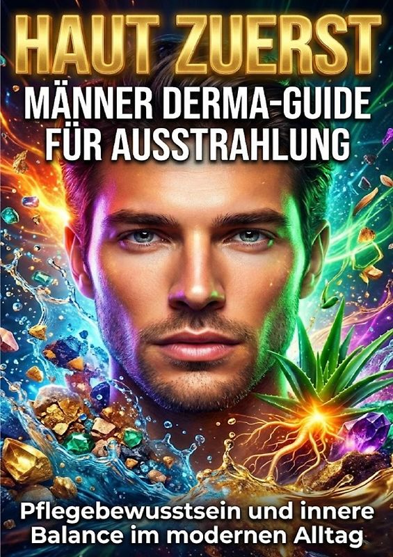 Haut Zuerst: Männer Derma-Guide für Ausstrahlung
