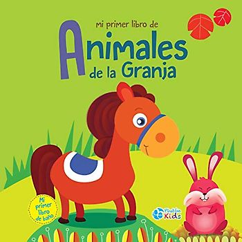 Mi primer libro de Animales de la Granja (Libros de Baño, Band 0)