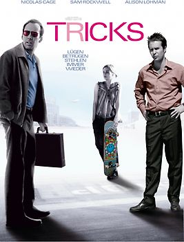 Tricks DVD