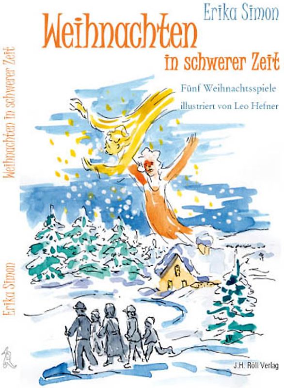 Weihnachten in schwerer Zeit
