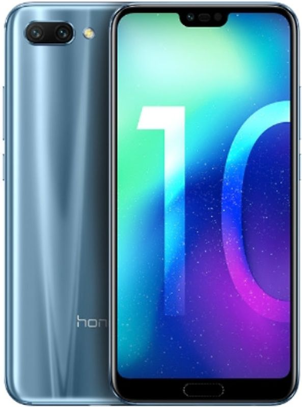 Huawei Honor 10 Dual SIM 64 Go glacier grey