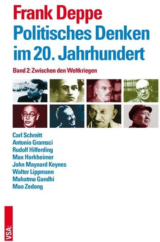 Politisches Denken im 20. Jahrhundert