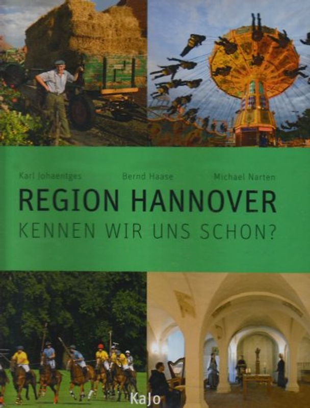 Region Hannover - Kennen wir uns schon?