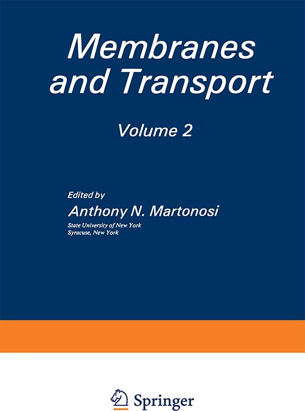 Membranes and Transport