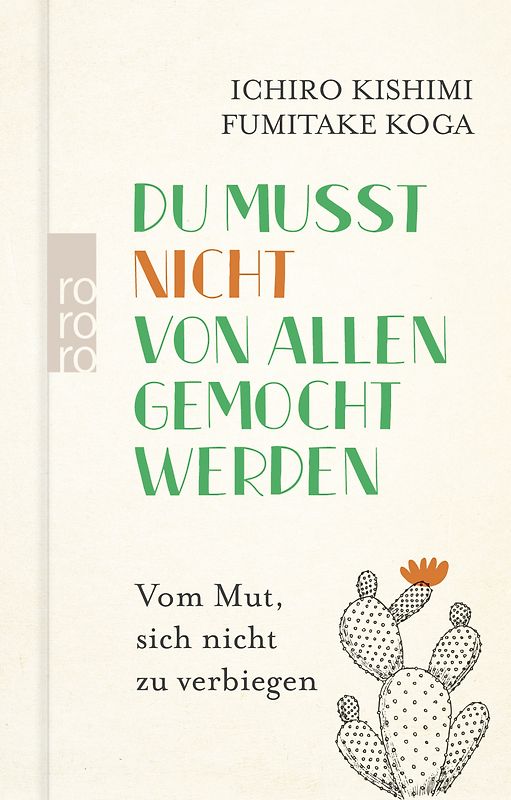 Du musst nicht von allen gemocht werden