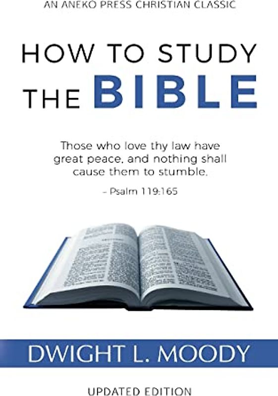 How to Study the Bible