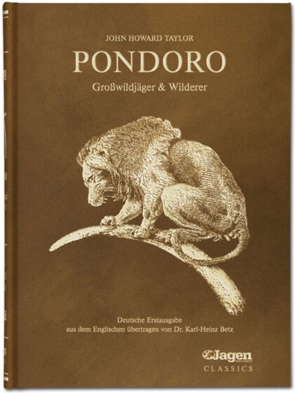 Pondoro - Großwildjäger und Wilderer