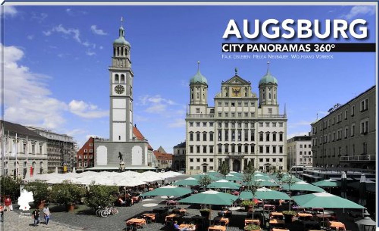 Augsburg City Panoramas 360°