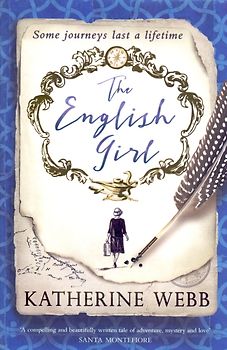 The English Girl - Katherine Webb [Paperback]