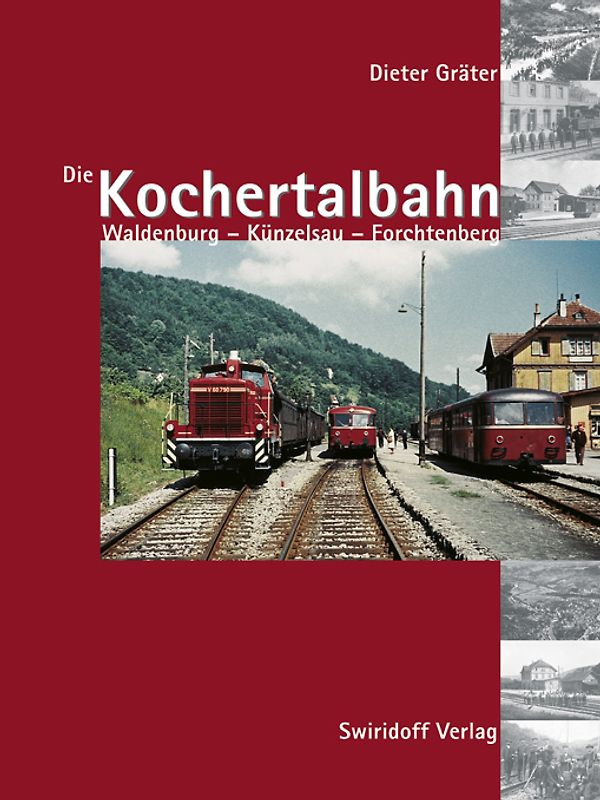 Die Kochertalbahn