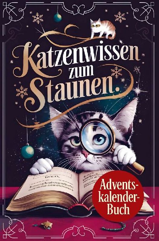 Katzenwissen zum Staunen