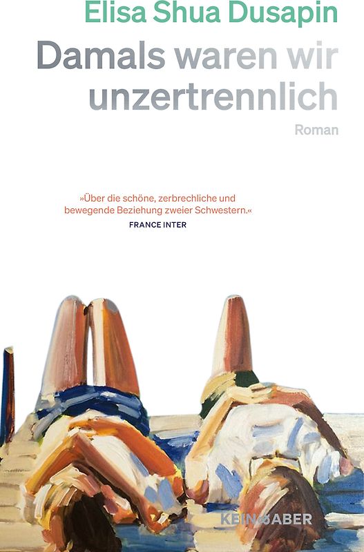 Damals waren wir unzertrennlich