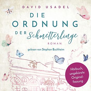 Die Ordnung der Schmetterlinge