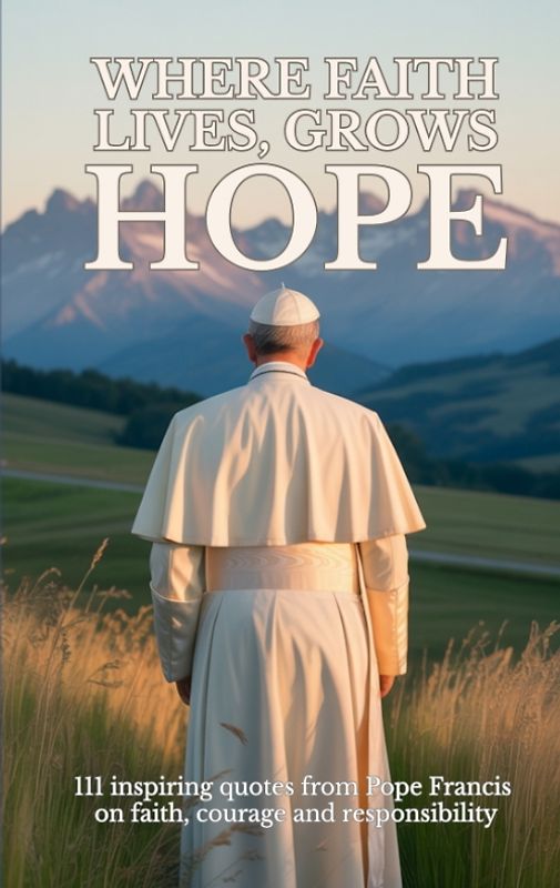 Where faith lives, grows hope