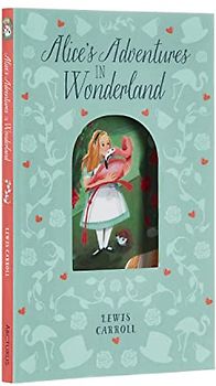 Alice's Adventures In Wonderland (Arcturus Keyhole Classics)