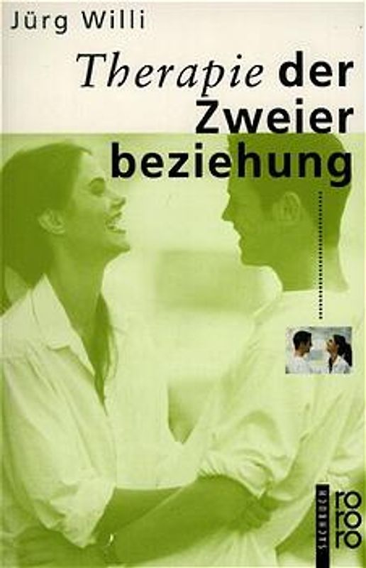 Therapie der Zweierbeziehung