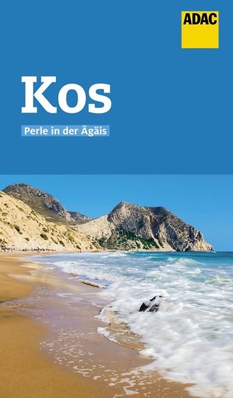ADAC Reiseführer Kos