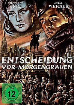 Entscheidung vor Morgengrauen DVD