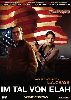 Im Tal von Elah DVD