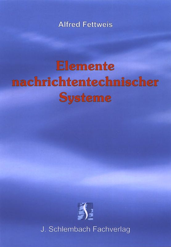 Elemente nachrichtentechnischer Systeme