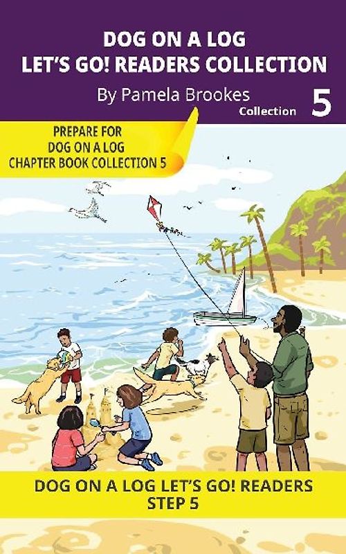 Let's Go! Readers Collection 5