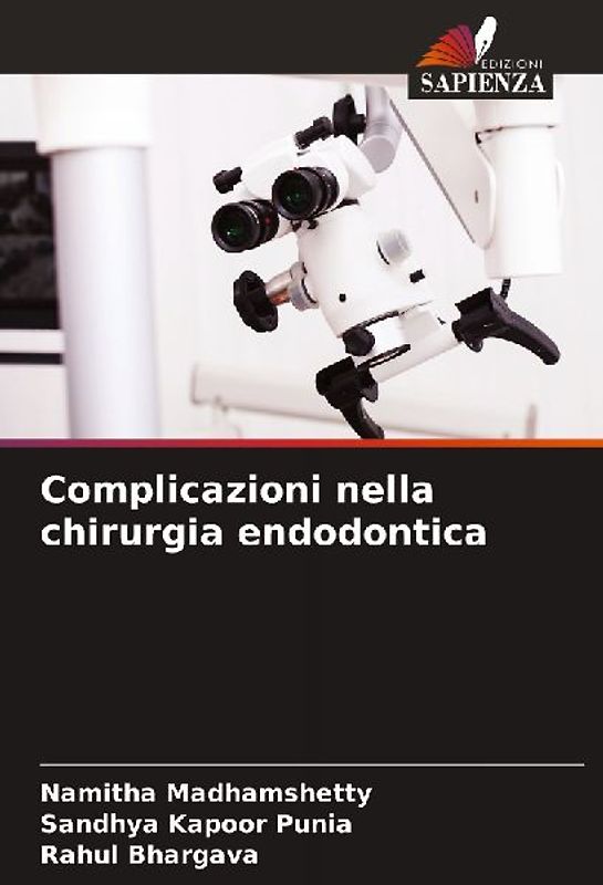 Complicazioni nella chirurgia endodontica
