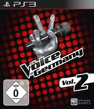 The Voice of Germany Vol. 2 PlayStation 3