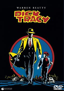 Dick Tracy DVD