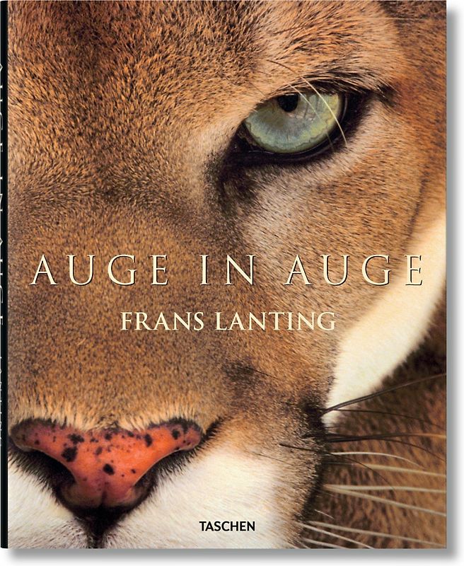 Frans Lanting. Auge in Auge