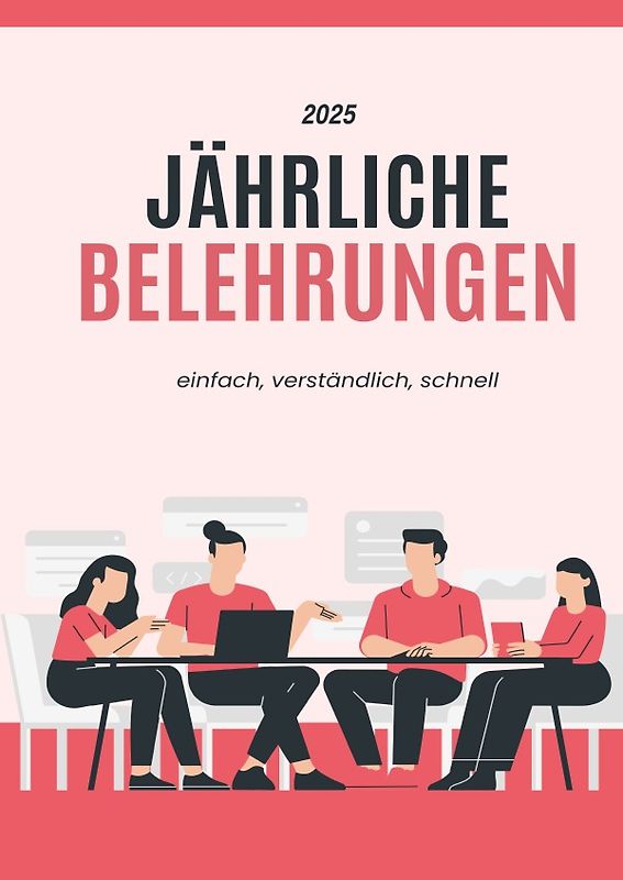 Jährliche Belehrung