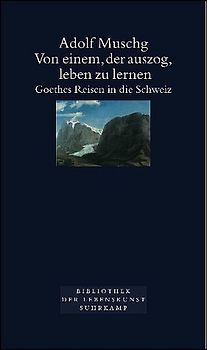 Von einem, der auszog, leben zu lernen