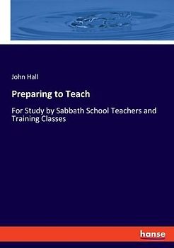 Preparing to Teach