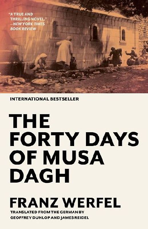 The Forty Days of Musa Dagh