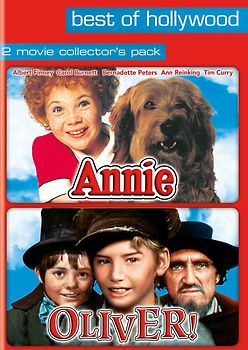 Annie/Oliver! - Best of Hollywood (2 DVDs) DVD