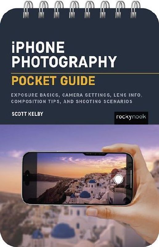 iPhone Photography: Pocket Guide