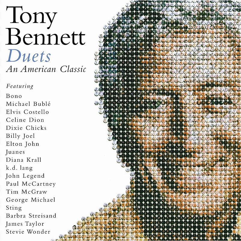 Tony Bennett - Duets
