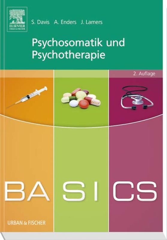 BASICS Psychosomatik und Psychotherapie