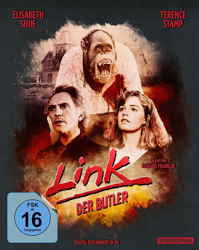 Link,Der Butler/Special Edition/Blu-Ray Blu-ray Disc