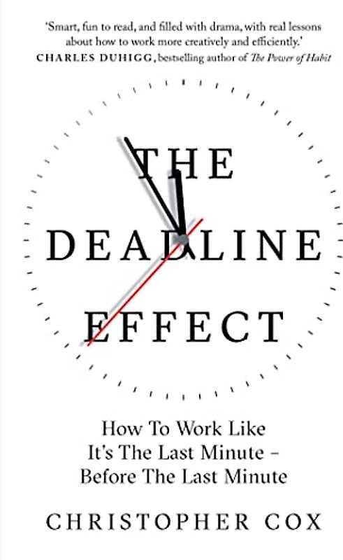 The Deadline Effect