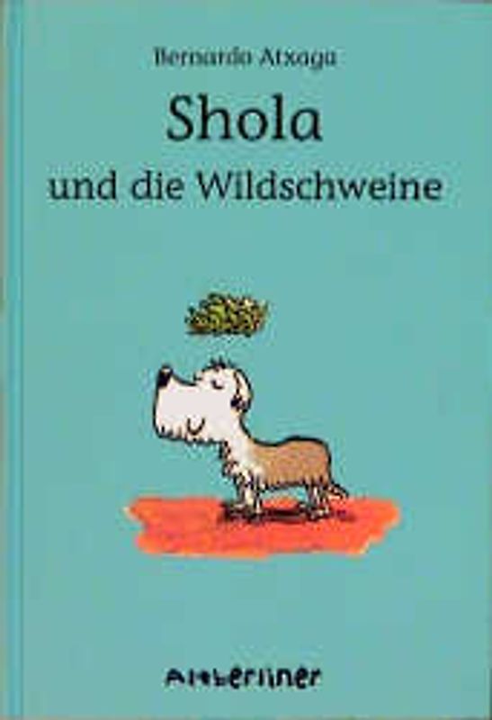 Shola und die Wildschweine