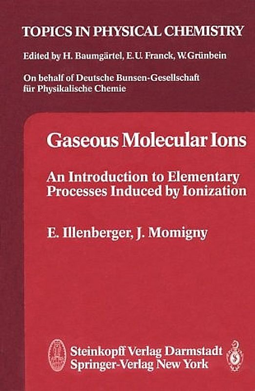 Gaseous Molecular Ions