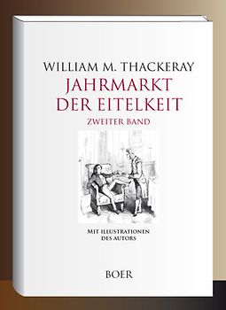 Jahrmarkt der Eitelkeit, Band 2