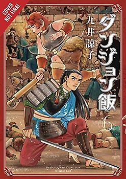 Delicious in Dungeon, Vol. 6