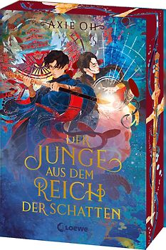 Der Junge aus dem Reich der Schatten (Floating World-Dilogie, Band 2)