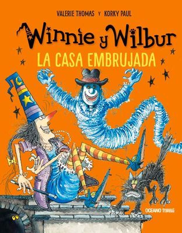 Winnie Y Wilbur. La Casa Embrujada (Nueva Edición)