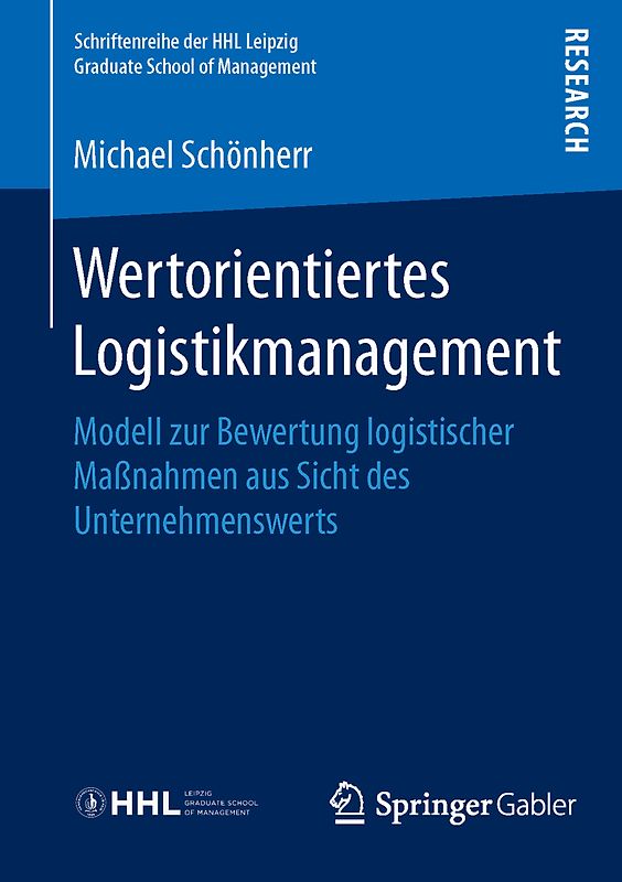 Wertorientiertes Logistikmanagement