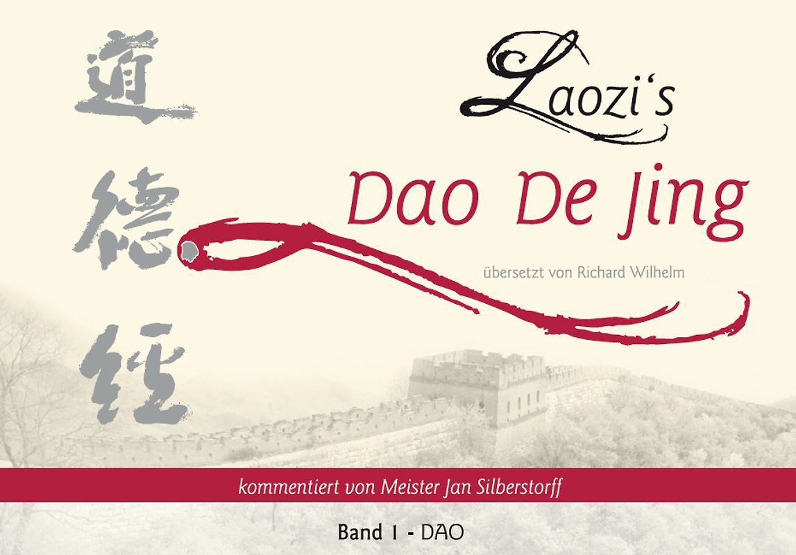 Laozi‘s DAO DE JING